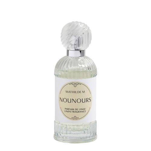 Mathilde M. Parfum De Linge „Fleur D'Oranger“ – 75 Ml, Duftspray Für Wäsche & Textilien