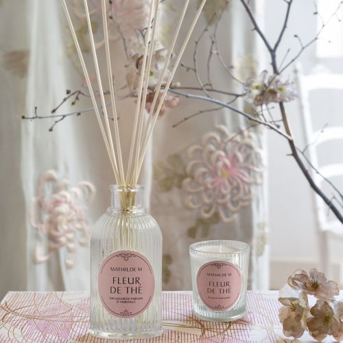 Les Intemporelles Home Fragrance Diffuser 200 ml - Fleur de Thé Les Intemporelles Home Fragrance Diffuser 200 ml - Fleur de Thé