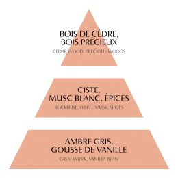 Décor parfumé Camée - Marquise