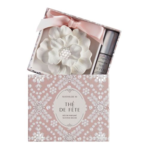 Fête Nacrée Scented Decoration and Fragrance Concentrate - Thé de Fête