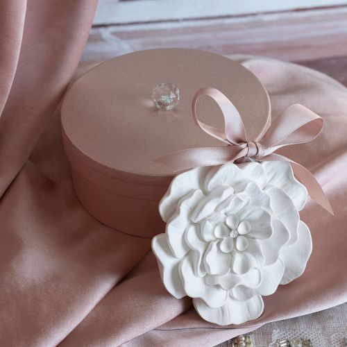 Coffret Décor parfumé Les Intemporelles en Fête - Rose Élixir