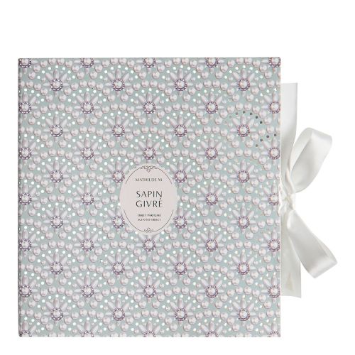 Belén de Navidad perfumado Fête Nacrée - Sapin Givré