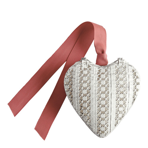 Boîte Cœur et décor parfumé - Fleur de Cerisier