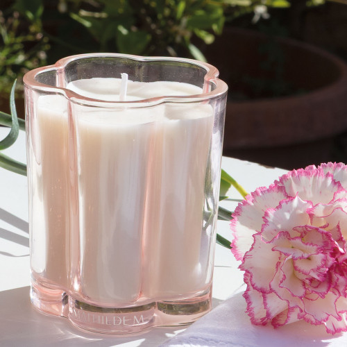 Bougie parfumée Gourmandises d'Été 145 g - Citron Meringué