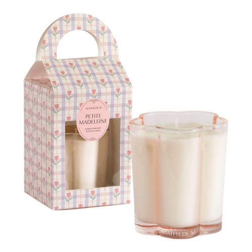 Vela perfumada Gourmandises d'Été 145 g - Petite Madeleine
