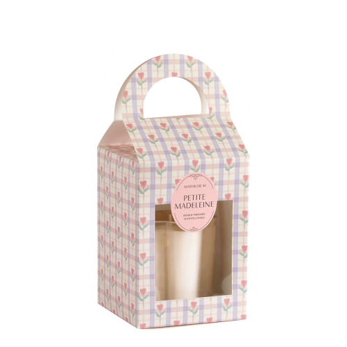 Vela perfumada Gourmandises d'Été 145 g - Petite Madeleine