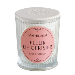 Vela perfumada Les Intemporelles 145 g - Fleur de Cerisier