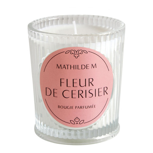 Bougie parfumée Les Intemporelles 145 g - Fleur de Cerisier