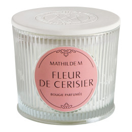 Candela profumata Les Intemporelles 400 g - Fleur de Cerisier