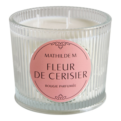 Vela perfumada Les Intemporelles 400 g - Fleur de Cerisier