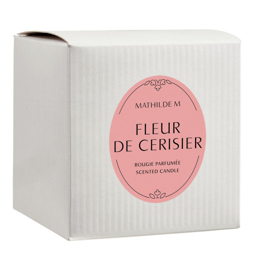 Candela profumata Les Intemporelles 400 g - Fleur de Cerisier