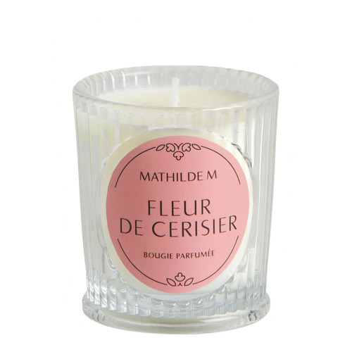Vela perfumada Les Intemporelles 65 g - Fleur de Cerisier