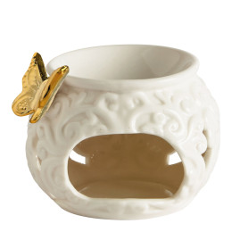 Butterfly perfume-burner