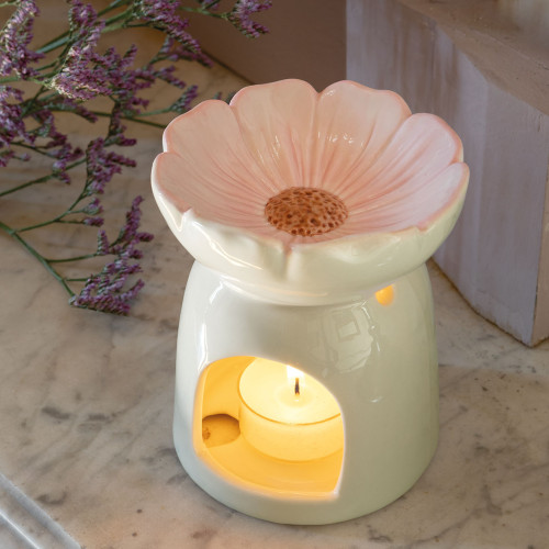 Tulip perfume-burner
