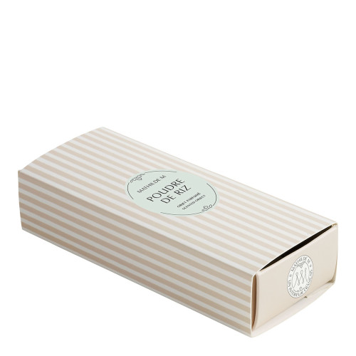 Coffret de 3 adornos fundentes de cera perfumada - Poudre de Riz