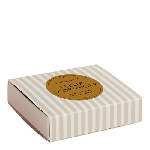 Gift Set of 4 Scented Wax Melts - Fleur d'Oranger