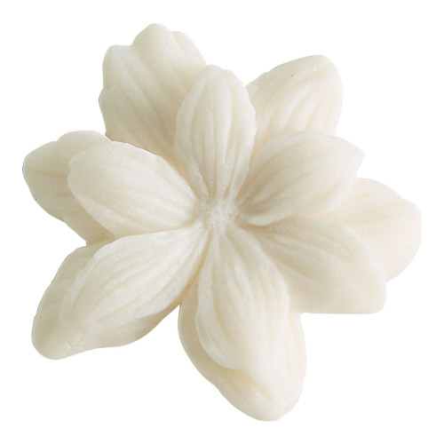 Coffret de 4 décors fondants en cire parfumée - Marquise