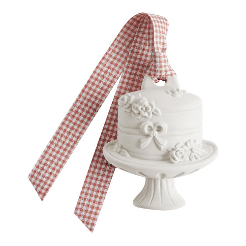 Cofanetto diffusore di profumo 50 ml e decorazione Gourmandises d'Été - Macaron Framboise