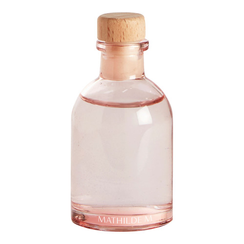 Fragrance Diffuser Gift Set 50 ml and Gourmandises d'Été Decoration - Macaron Framboise