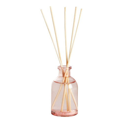 Fragrance Diffuser Gift Set 50 ml and Decoration Gourmandises d'Été - Petite Madeleine