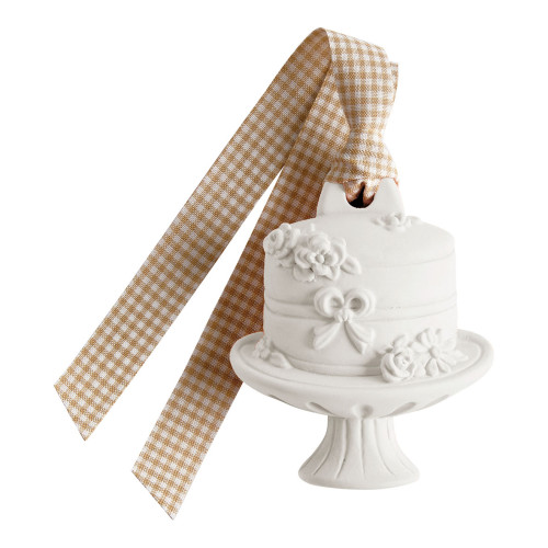 Fragrance Diffuser Gift Set 50 ml and Decoration Gourmandises d'Été - Petite Madeleine