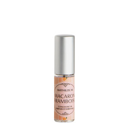 Concentrado de perfume de ambiente Gourmandises d'Été 4 ml - Macaron Framboise