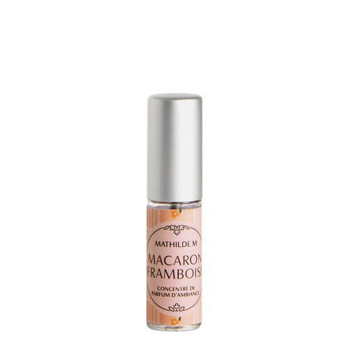 Concentrado de perfume de ambiente Gourmandises d'Été 4 ml - Macaron Framboise