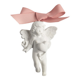 Decorazione profumata Angioletto con Cuore - Marquise