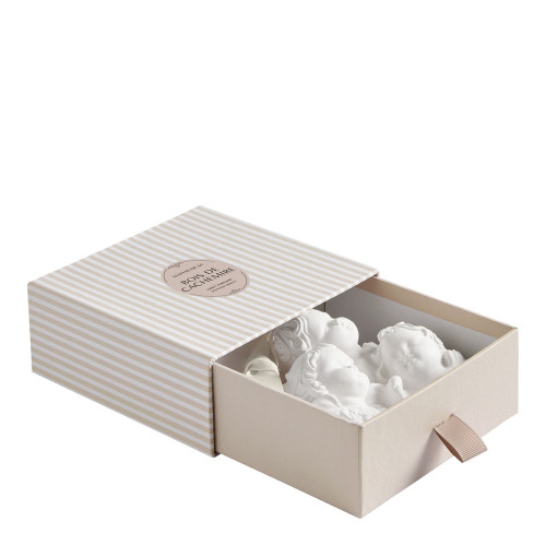 Scented Decoration Cherubs - Bois de Cachemire