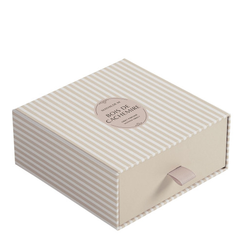 Décor parfumé Angelots - Bois de Cachemire