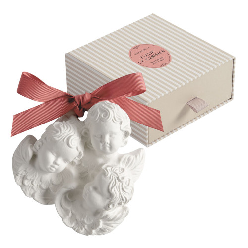 Scented Decoration Cherubs - Fleur de Cerisier
