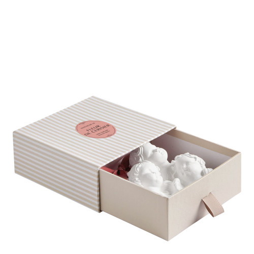 Décor parfumé Angelots - Fleur de Cerisier