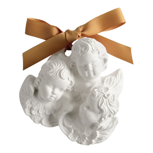 Décor parfumé Angelots - Fleur de Mandarine