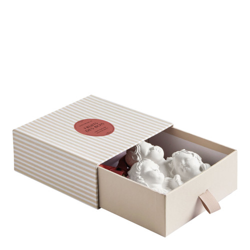 Scented Decoration Cherubs - Fruits des Bois