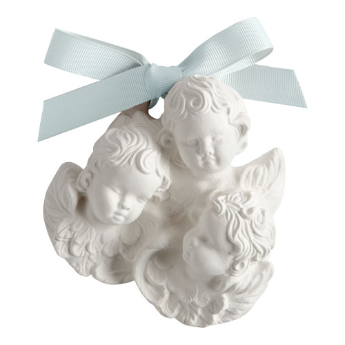 Scented Decoration Cherubs - Poudre de Riz