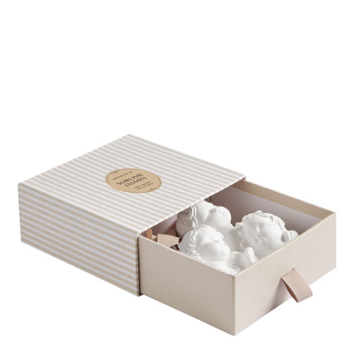 Décor parfumé Angelots - Sublime Jasmin