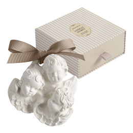 Decoración perfumada Angelotes - Vanille Dorée