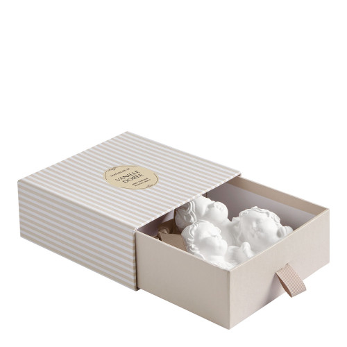 Décor parfumé Angelots - Vanille Dorée
