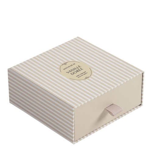 Décor parfumé Angelots - Vanille Dorée