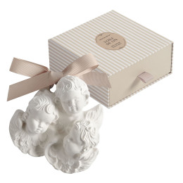 Scented Decoration Cherubs - Voile de Lin