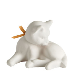 Décor parfumé Chat - Fleur de Mandarine