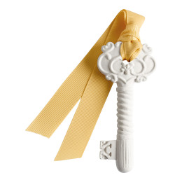Decoración perfumada Llave Preciosa - Modelo grande - Douceur d'Ambre