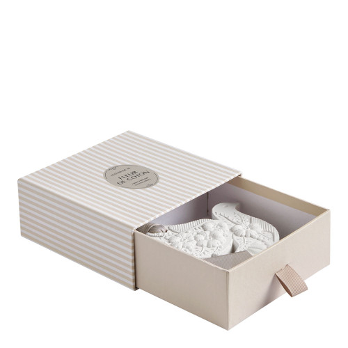Scented decoration Dove in Bloom - Fleur de Coton