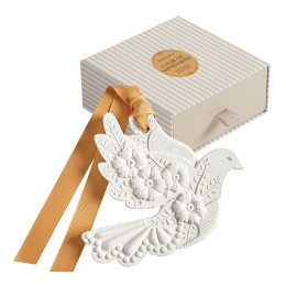 Decorado perfumado Paloma en Flores - Fleur de Mandarine
