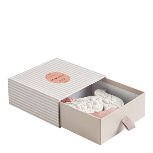 Décor parfumé Colombe en Fleurs - Marquise