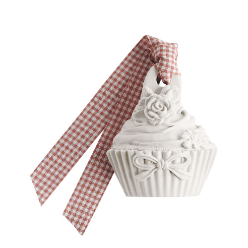 Decorado perfumado y concentrado de perfume Gourmandises d'Été - Macaron Framboise