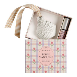 Decorado perfumado y concentrado de perfume Gourmandises d'Été - Petite Madeleine