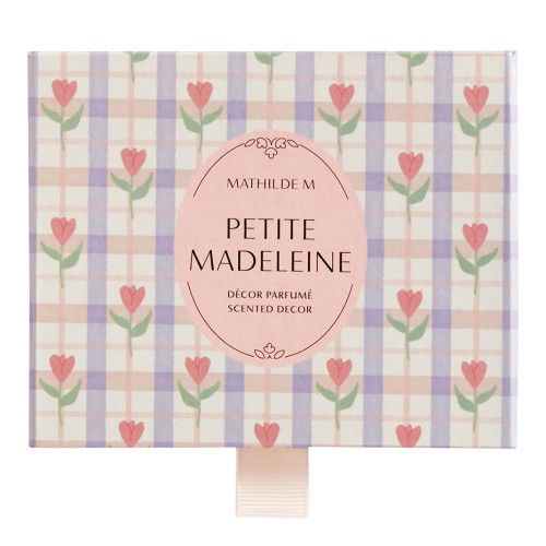 Décor parfumé et concentré de parfum Gourmandises d'Été - Petite Madeleine