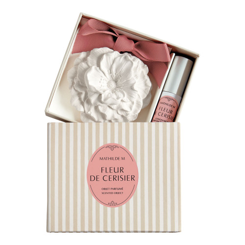 Decoración perfumada y concentrado de perfume Les Intemporelles - Fleur de Cerisier