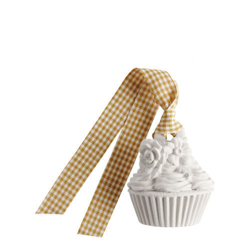 Décor parfumé Gourmandises d'Été - Petit modèle - Citron Meringué